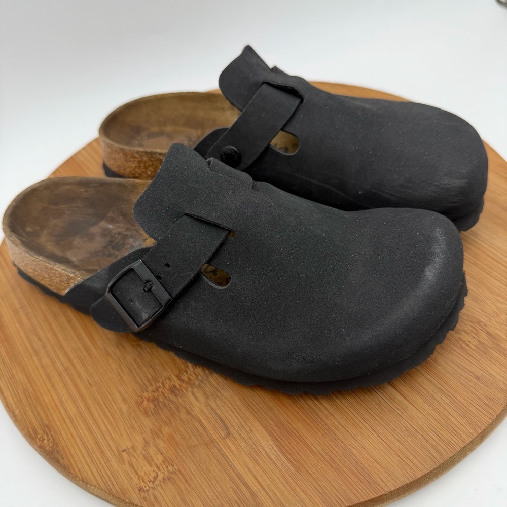 Betula Boston Clog Sandals